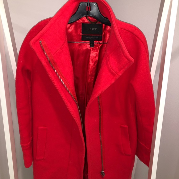 JCrew Wool jacket - Picture 1 of 2